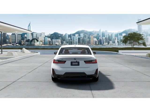 2026 BMW 330i Base