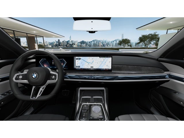 2026 BMW 760i Base