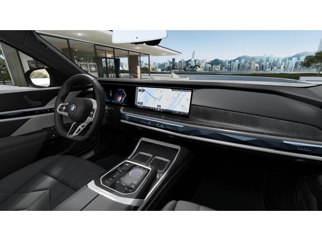 2026 BMW 760i Base