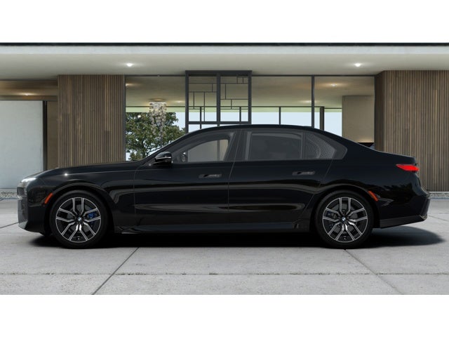 2026 BMW 760i Base