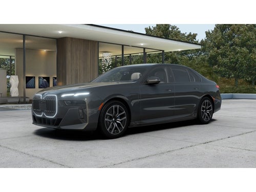 2026 BMW 750e xDrive Base