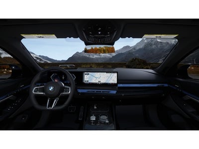 2027 BMW 530i Base