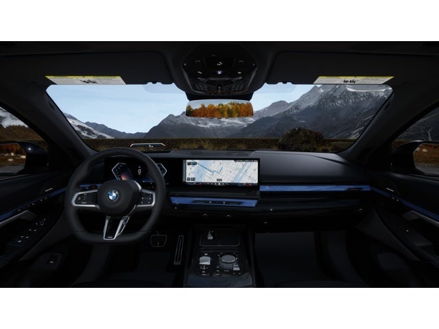 2027 BMW 530i Base