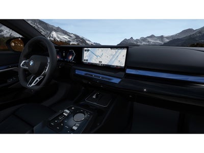 2027 BMW 530i Base