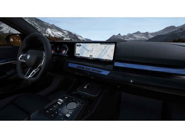 2027 BMW 530i Base