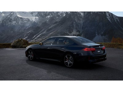 2027 BMW 530i Base