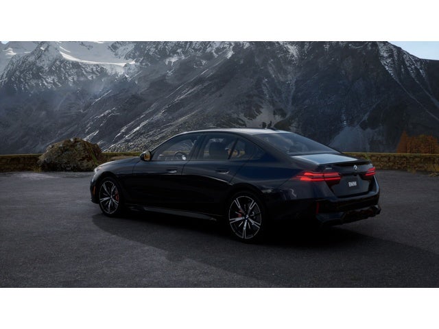 2027 BMW 530i Base
