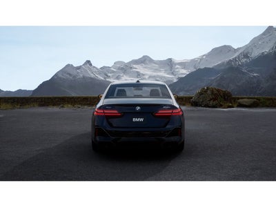 2027 BMW 530i Base