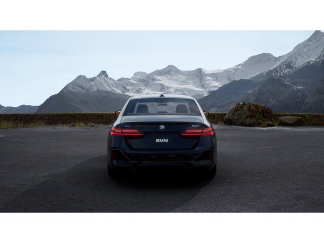 2027 BMW 530i Base
