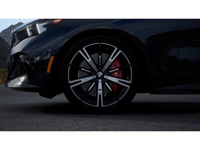 2027 BMW 530i Base