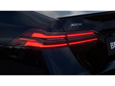2027 BMW 530i Base
