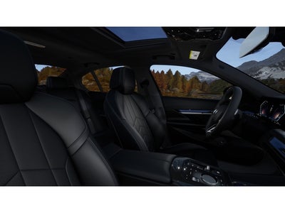 2027 BMW 530i Base