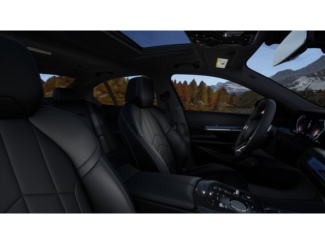 2027 BMW 530i Base