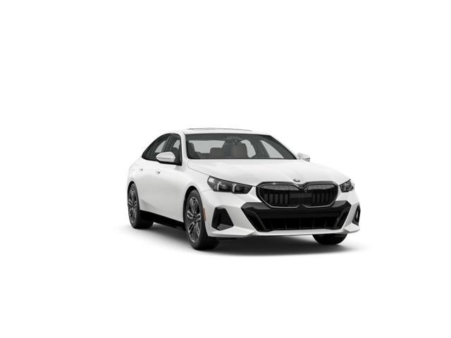 2027 BMW 530i Base