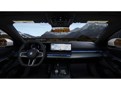2027 BMW 530i Base
