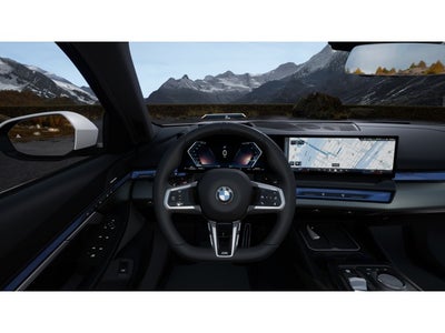 2027 BMW 530i Base