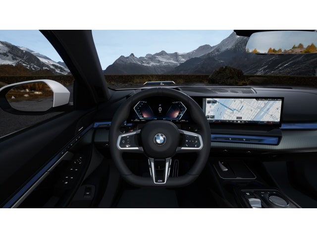 2027 BMW 530i Base