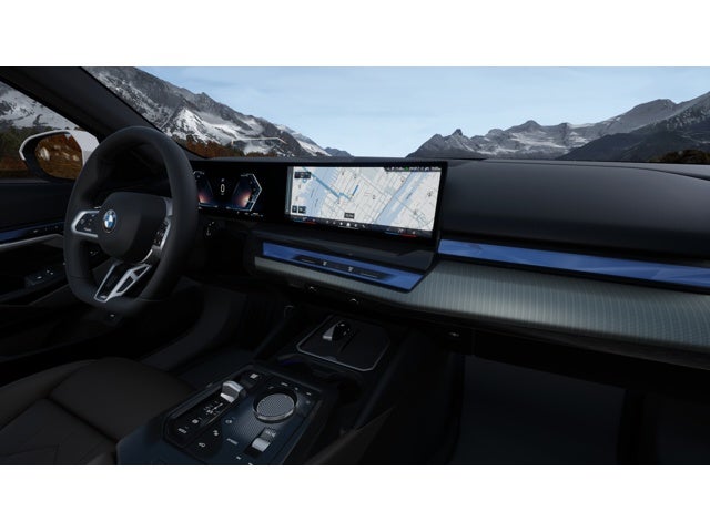 2027 BMW 530i Base