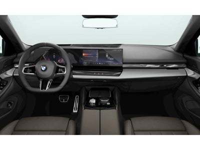 2027 BMW 530i Base