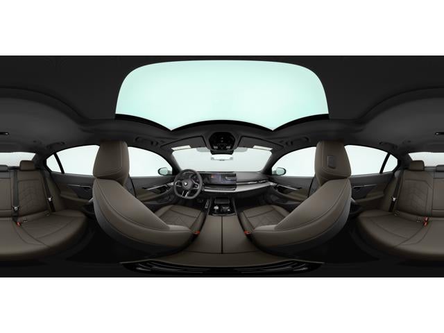 2027 BMW 530i Base