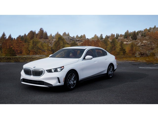 2027 BMW 530i Base