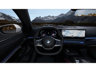 2027 BMW 530i Base
