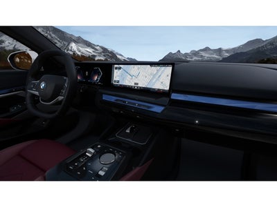 2027 BMW 530i Base