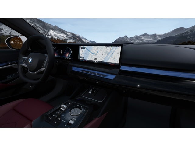 2027 BMW 530i Base