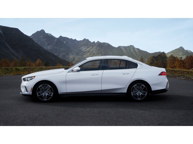 2027 BMW 530i Base