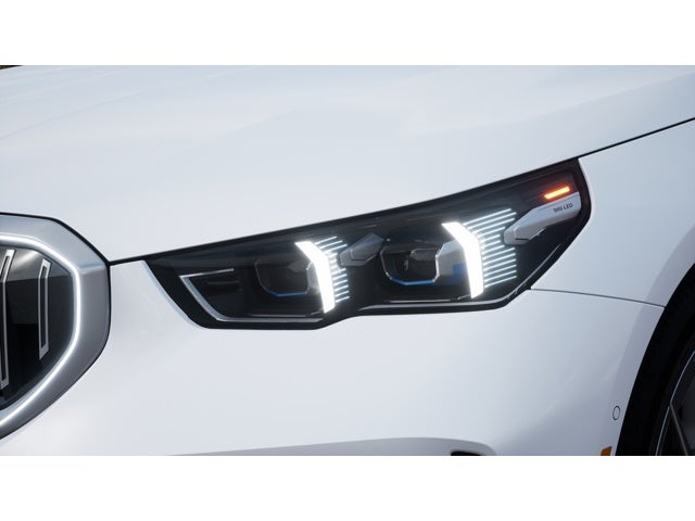 2027 BMW 530i Base