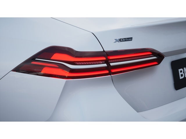 2027 BMW 530i Base
