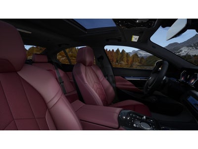 2027 BMW 530i Base