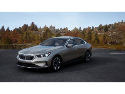 2027 BMW 530i Base