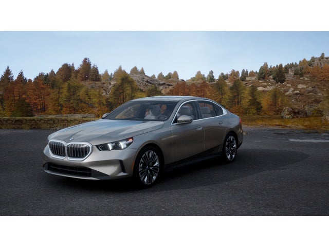 2027 BMW 530i Base