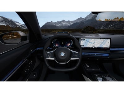 2027 BMW 530i Base