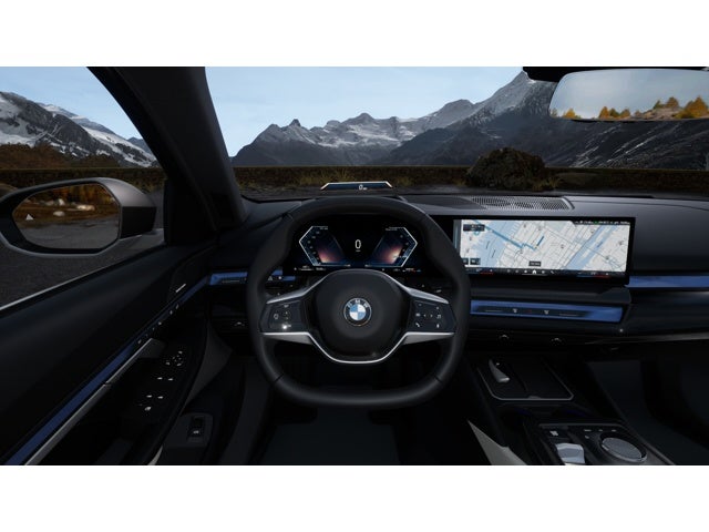 2027 BMW 530i Base