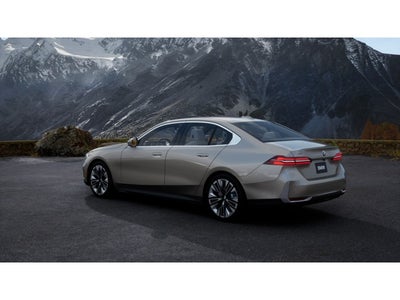 2027 BMW 530i Base