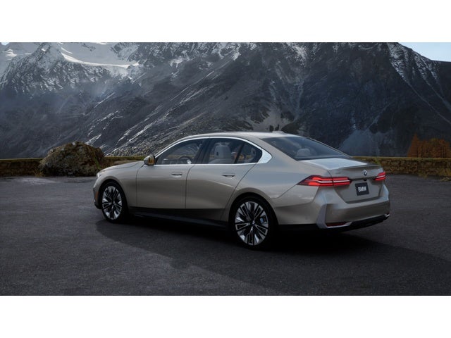 2027 BMW 530i Base