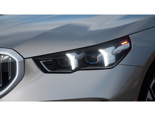 2027 BMW 530i Base