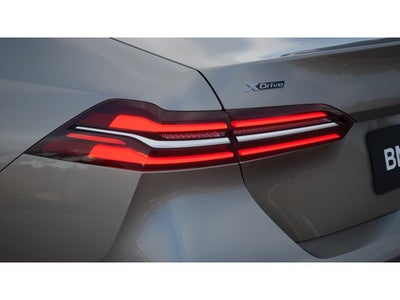 2027 BMW 530i Base