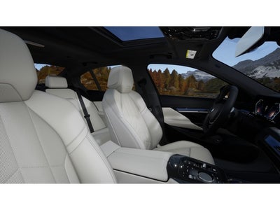 2027 BMW 530i Base