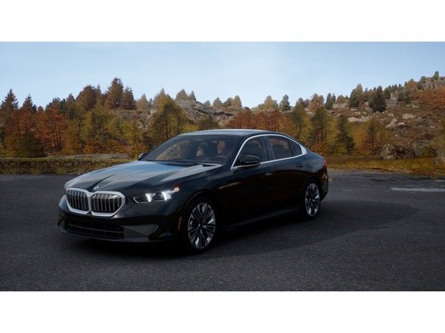 2027 BMW 530i Base
