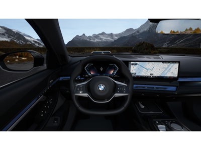 2027 BMW 530i Base