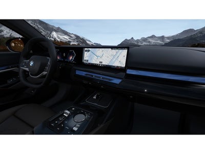 2027 BMW 530i Base