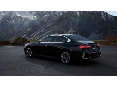 2027 BMW 530i Base