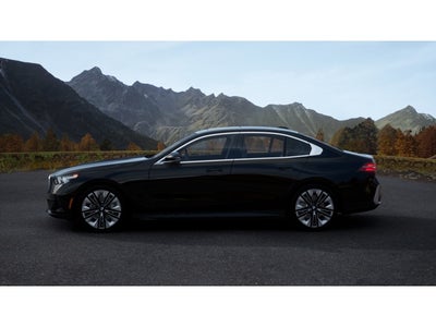 2027 BMW 530i Base