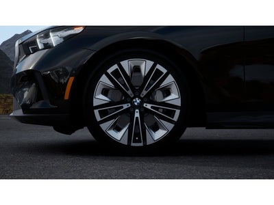 2027 BMW 530i Base