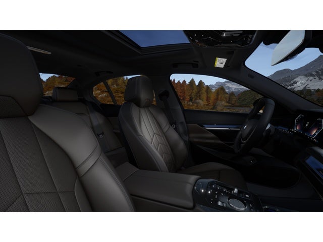 2027 BMW 530i Base
