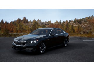 2027 BMW 530i Base
