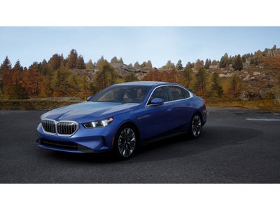 2027 BMW 530i Base